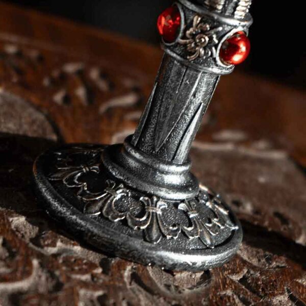 Medieval Templar Cavalry Goblet