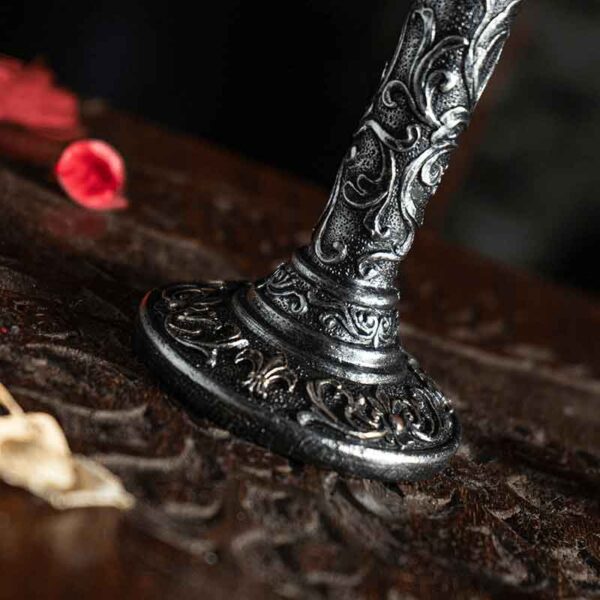 Medieval Chivalric Goblet
