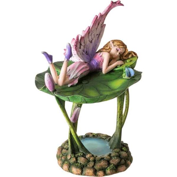 Lotus Fairy Jewelry Tray