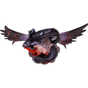 Dragonback Fairy Statue