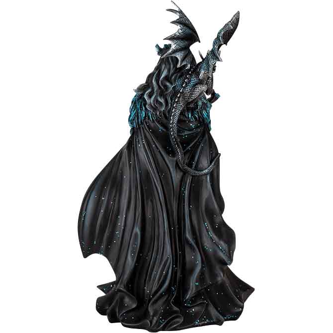 Dark Queen Statue