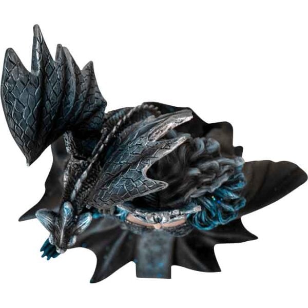 Dark Queen Statue