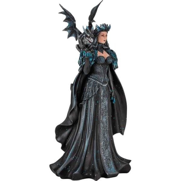 Dark Queen Statue