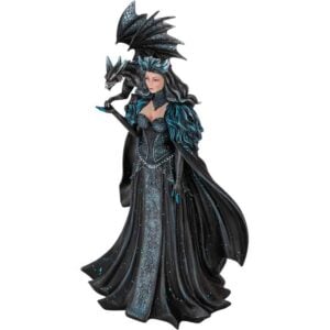 Dark Queen Statue