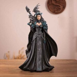 Dark Queen Statue