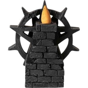 Lycan Backflow Incense Burner