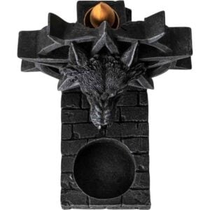 Lycan Backflow Incense Burner
