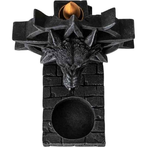 Lycan Backflow Incense Burner