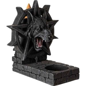 Lycan Backflow Incense Burner