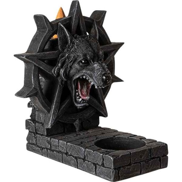 Lycan Backflow Incense Burner