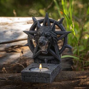 Lycan Backflow Incense Burner