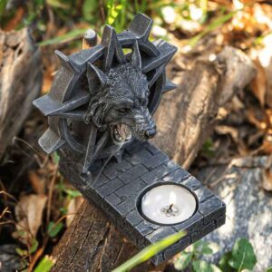 Lycan Backflow Incense Burner