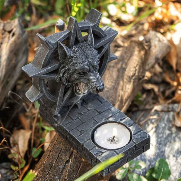 Lycan Backflow Incense Burner