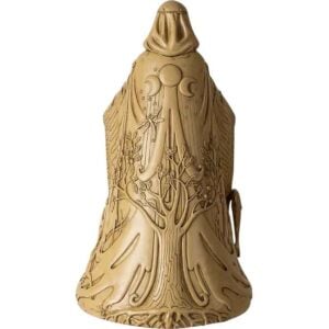 Yellow Danu Statue