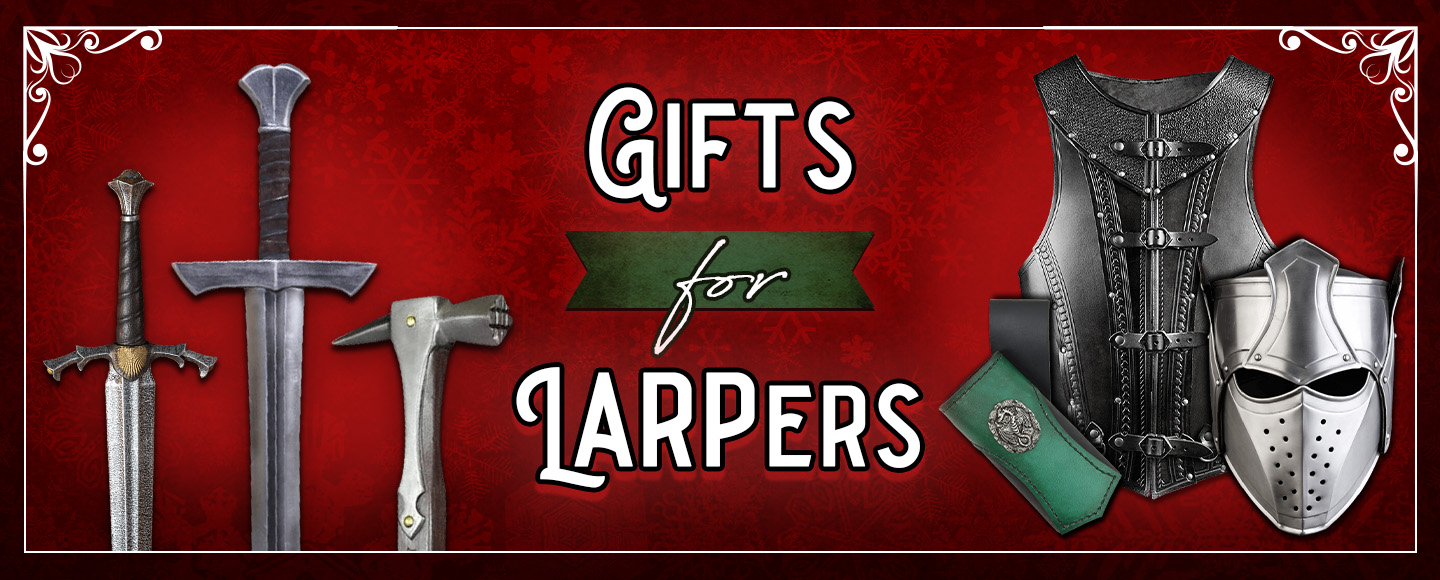 LARP Gift Guide | Gifts for LARPers