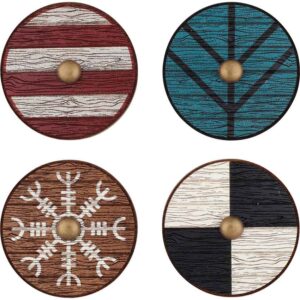Viking Shield Magnet