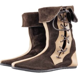 Sylvar Half-Boots