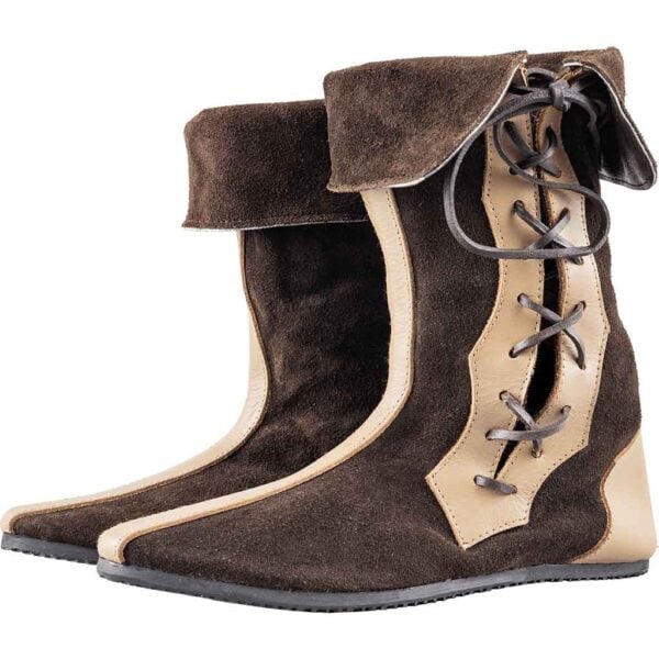 Sylvar Half-Boots