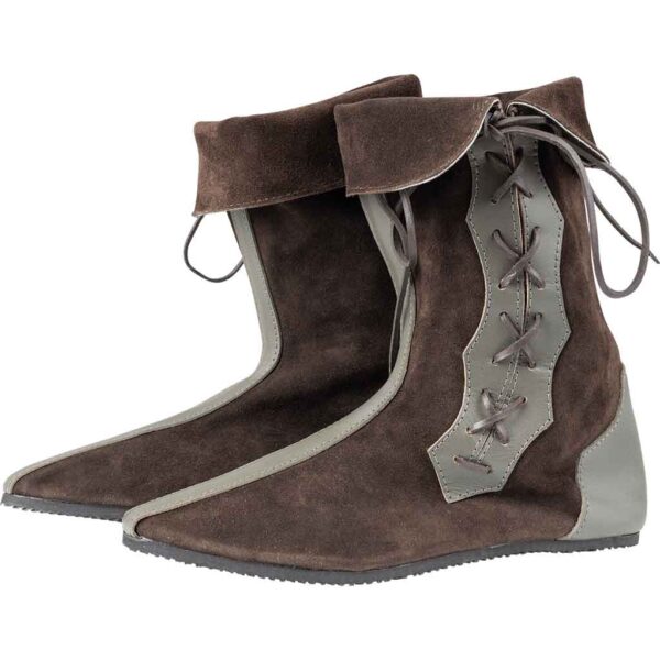 Sylvar Half-Boots