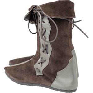 Sylvar Half-Boots