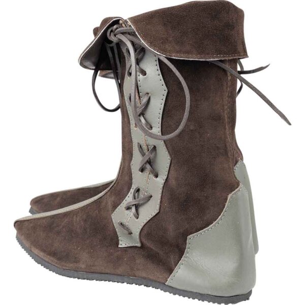 Sylvar Half-Boots
