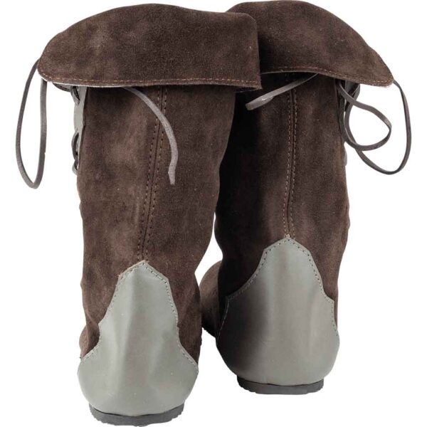 Sylvar Half-Boots