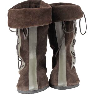 Sylvar Half-Boots
