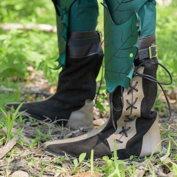 Sylvar Half-Boots