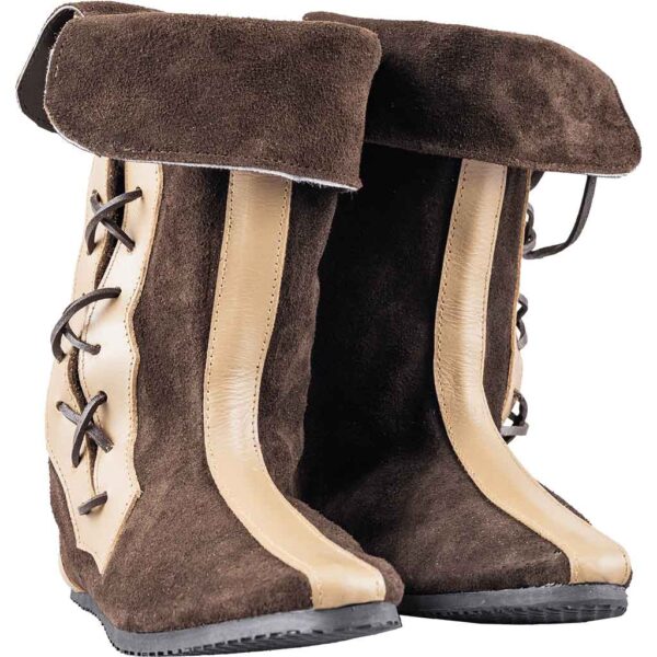 Sylvar Half-Boots