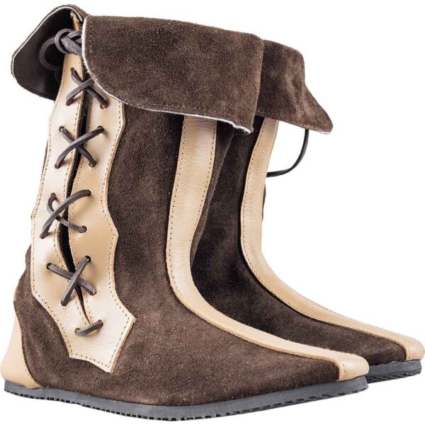 Sylvar Half-Boots