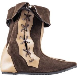 Sylvar Half-Boots