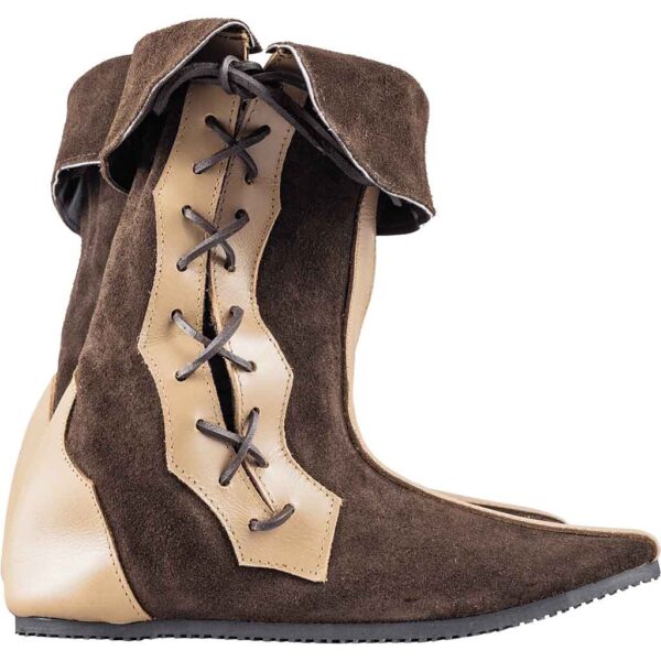 Sylvar Half-Boots