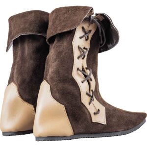 Sylvar Half-Boots
