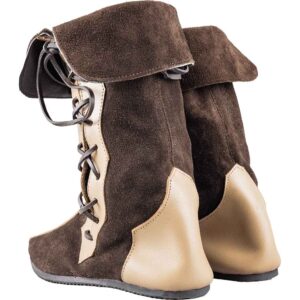 Sylvar Half-Boots