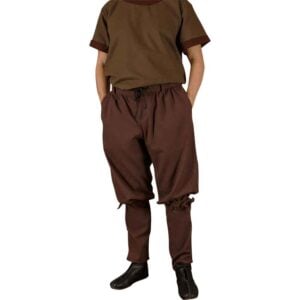 Gunnar Canvas Trousers