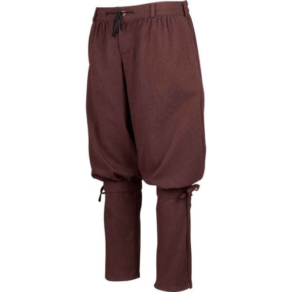 Gunnar Canvas Trousers