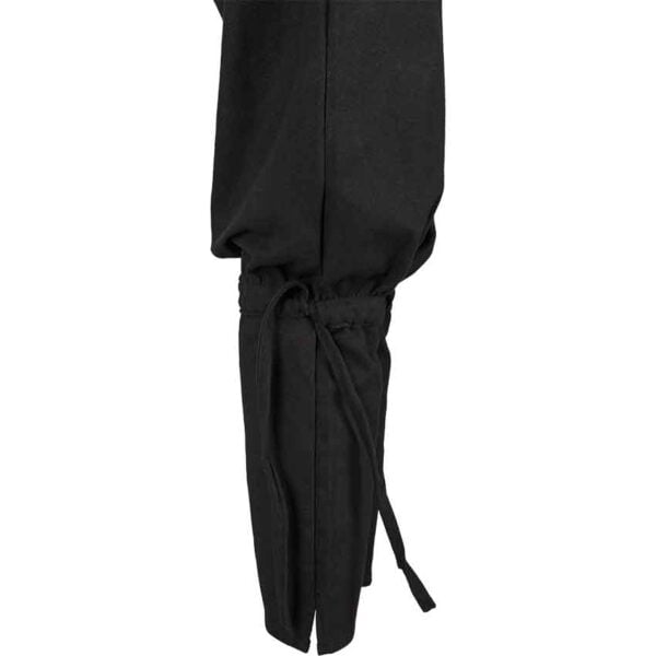 Gunnar Canvas Trousers