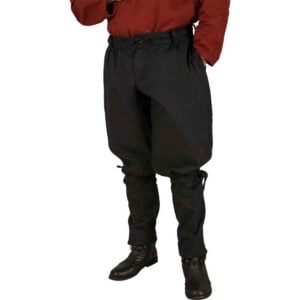 Gunnar Canvas Trousers