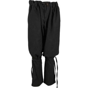 Gunnar Canvas Trousers