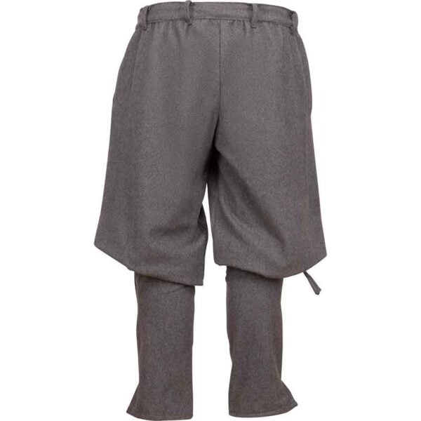 Gunnar Wool Trousers