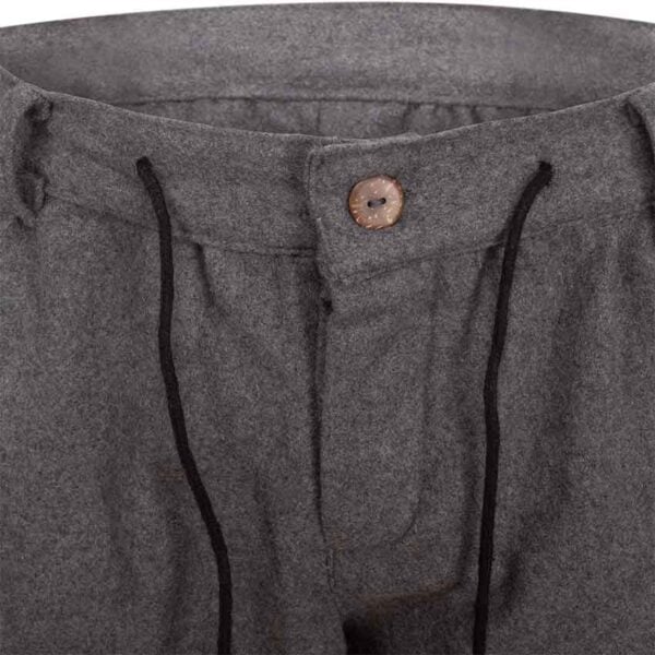 Gunnar Wool Trousers