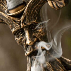 Greenman Tree Backflow Burner
