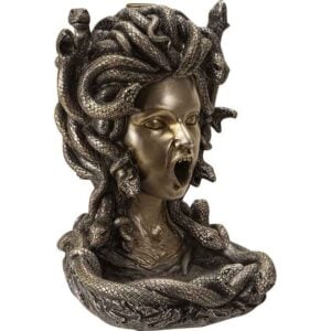 Medusa Backflow Burner