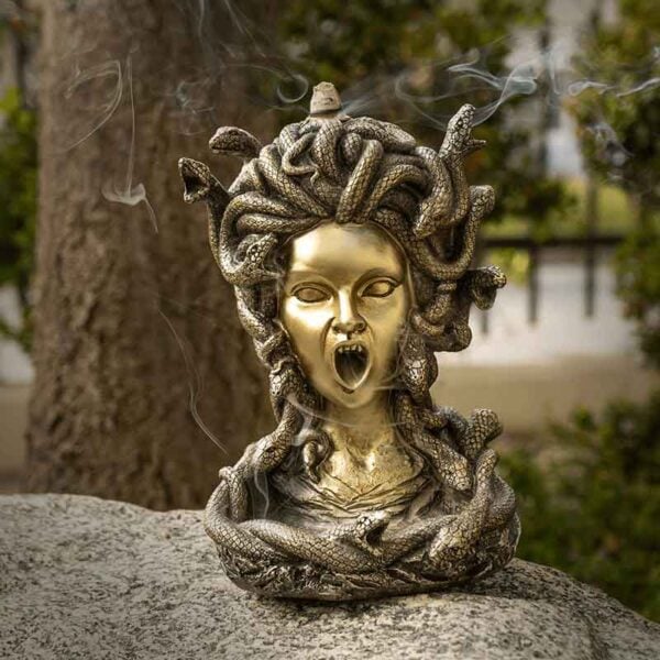 Medusa Backflow Burner
