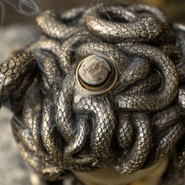 Medusa Backflow Burner