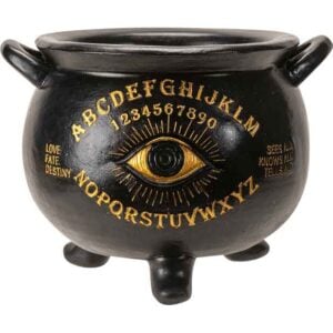 Large Ouija Cauldron
