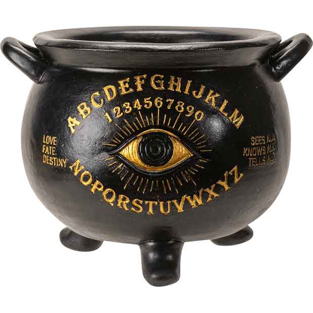 Large Ouija Cauldron