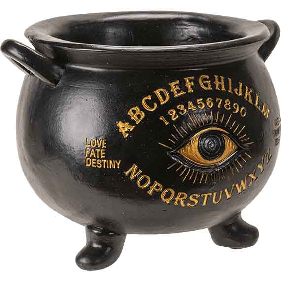 Large Ouija Cauldron