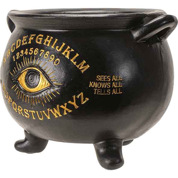 Large Ouija Cauldron