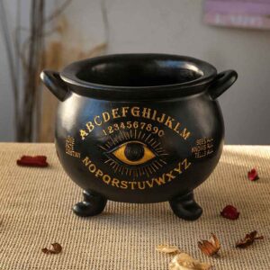 Large Ouija Cauldron